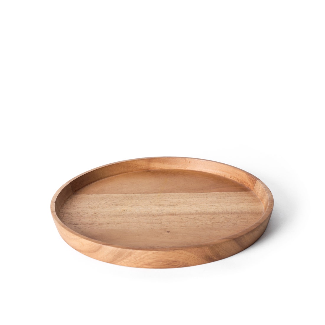 CHABATREE - LIMPID ROUND TRAY M (CU045)-1