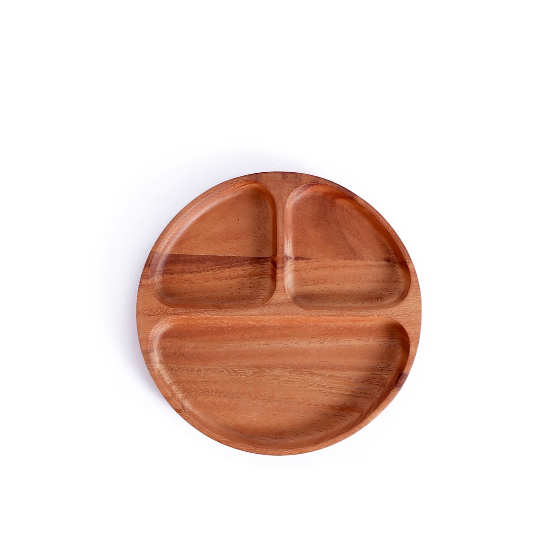 CHABATREE - LIMPID HOLE TRAY ROUND (CU051)-1