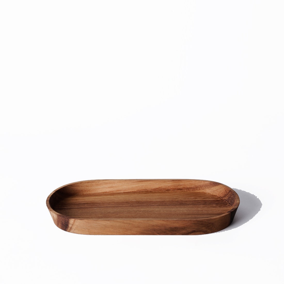 CHABATREE - LIMPID OVAL TRAY M (CU056)-1