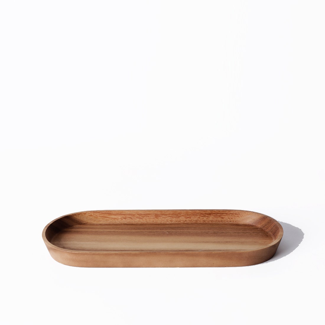 CHABATREE - LIMPID OVAL TRAY L (CU057)-1