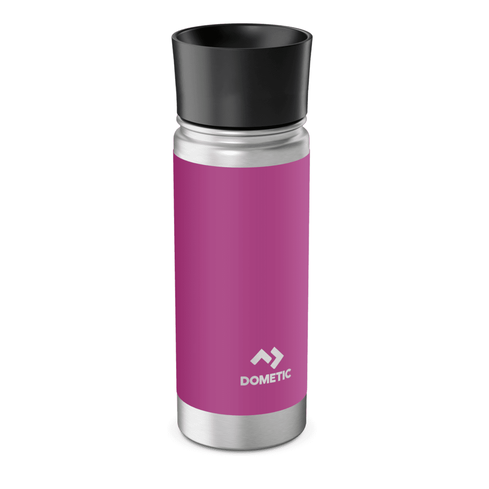 DOMETIC กระบอกน้ำสูญญากาศ/แก้วเก็บความร้อน-เย็น  THERMO BOTTLE 500ml Orchid