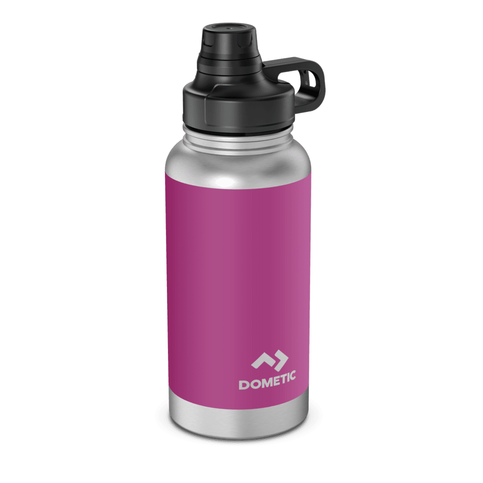 DOMETIC กระบอกน้ำสูญญากาศ/แก้วเก็บความร้อน-เย็น THERMO BOTTLE 900ml Orchid