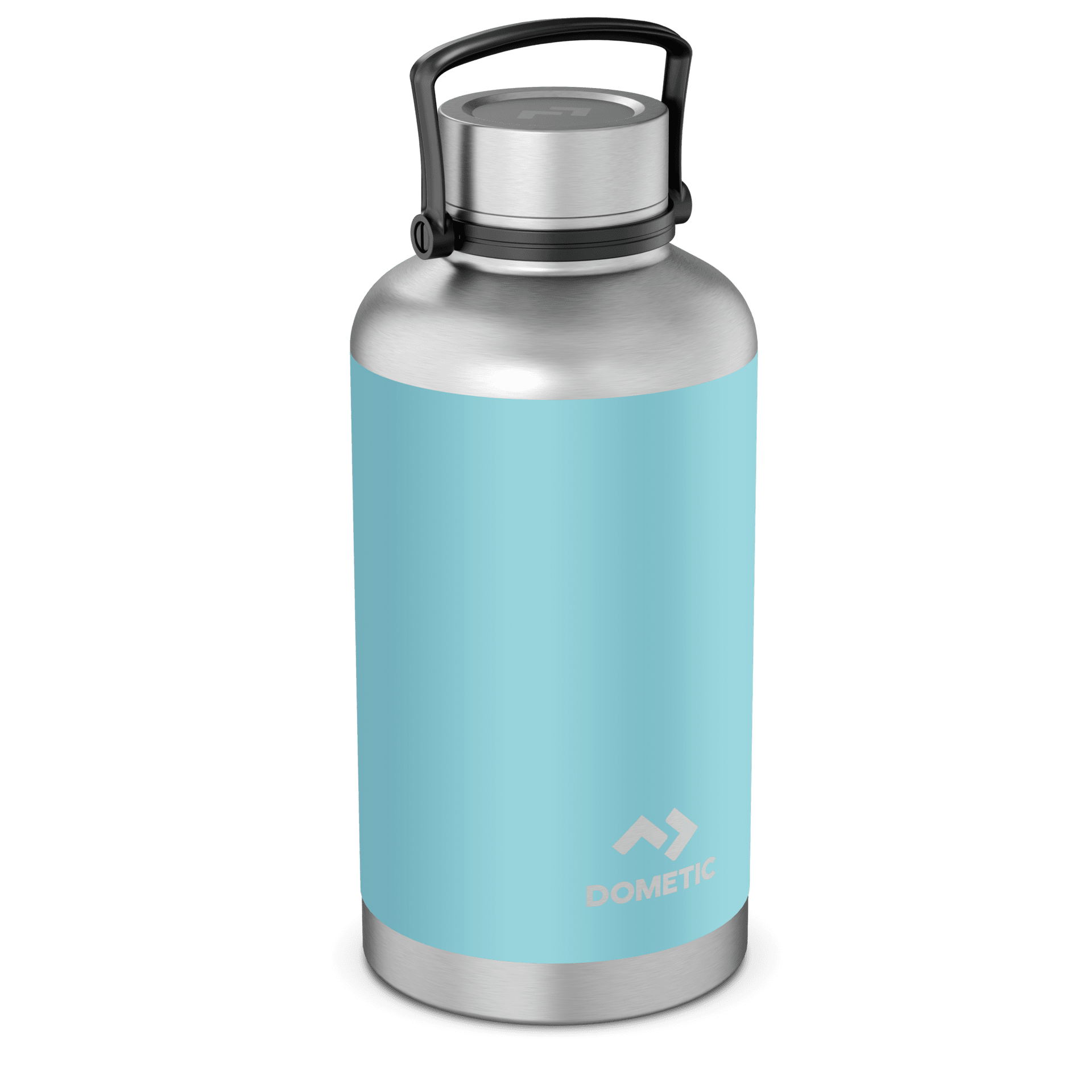 กระบอกน้ำสูญญากาศ/แก้วเก็บความร้อน-เย็น DOMETIC THERMO BOTTLE 1920ml Slate-1