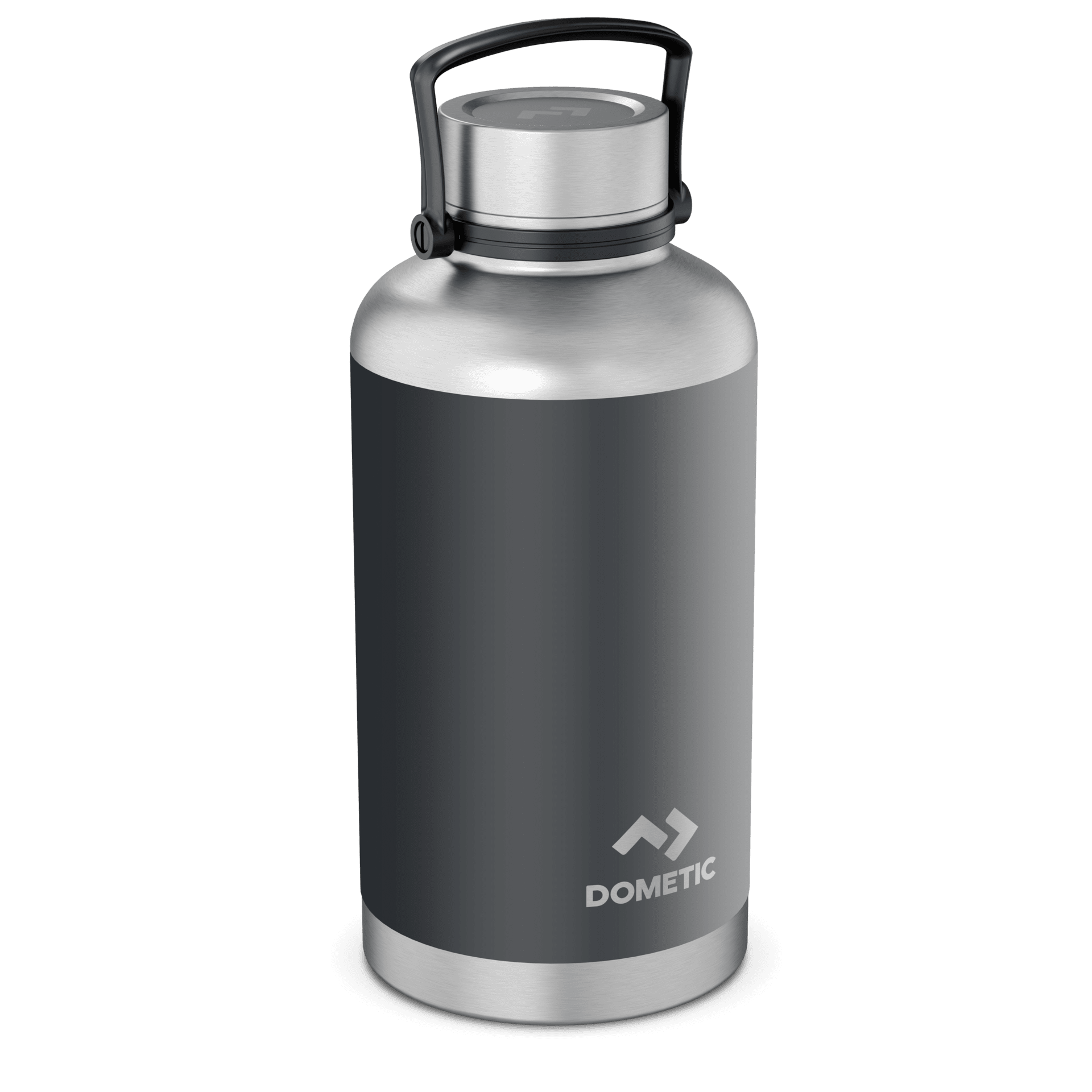 DOMETIC กระบอกน้ำสูญญากาศ/แก้วเก็บความร้อน-เย็น THERMO BOTTLE 1920ml Slate