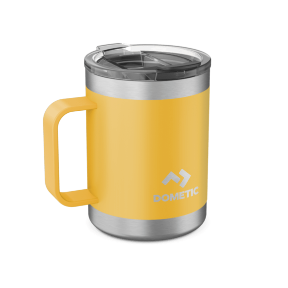 กระบอกน้ำสูญญากาศ/แก้วเก็บความร้อน-เย็น DOMETIC THERMO MUG 450ml Slate-1