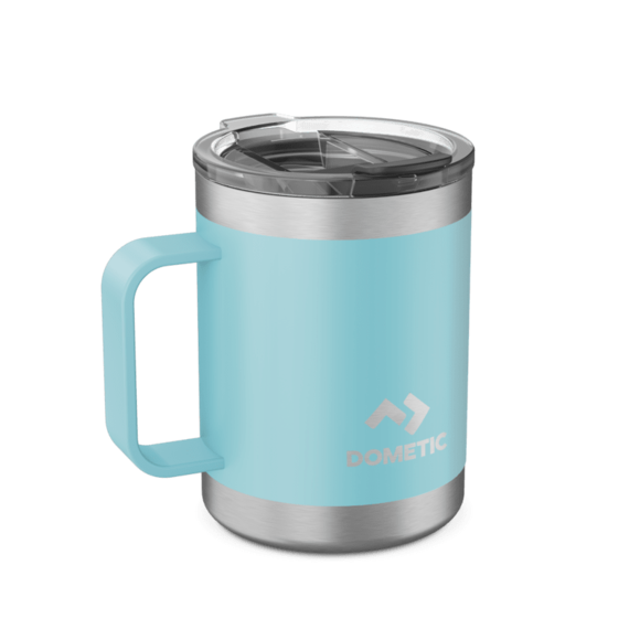 DOMETIC กระบอกน้ำสูญญากาศ/แก้วเก็บความร้อน-เย็น  THERMO MUG 450ml Lagune