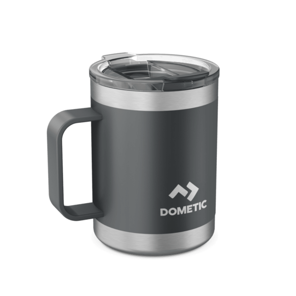 DOMETIC กระบอกน้ำสูญญากาศ/แก้วเก็บความร้อน-เย็น THERMO MUG 450ml Slate