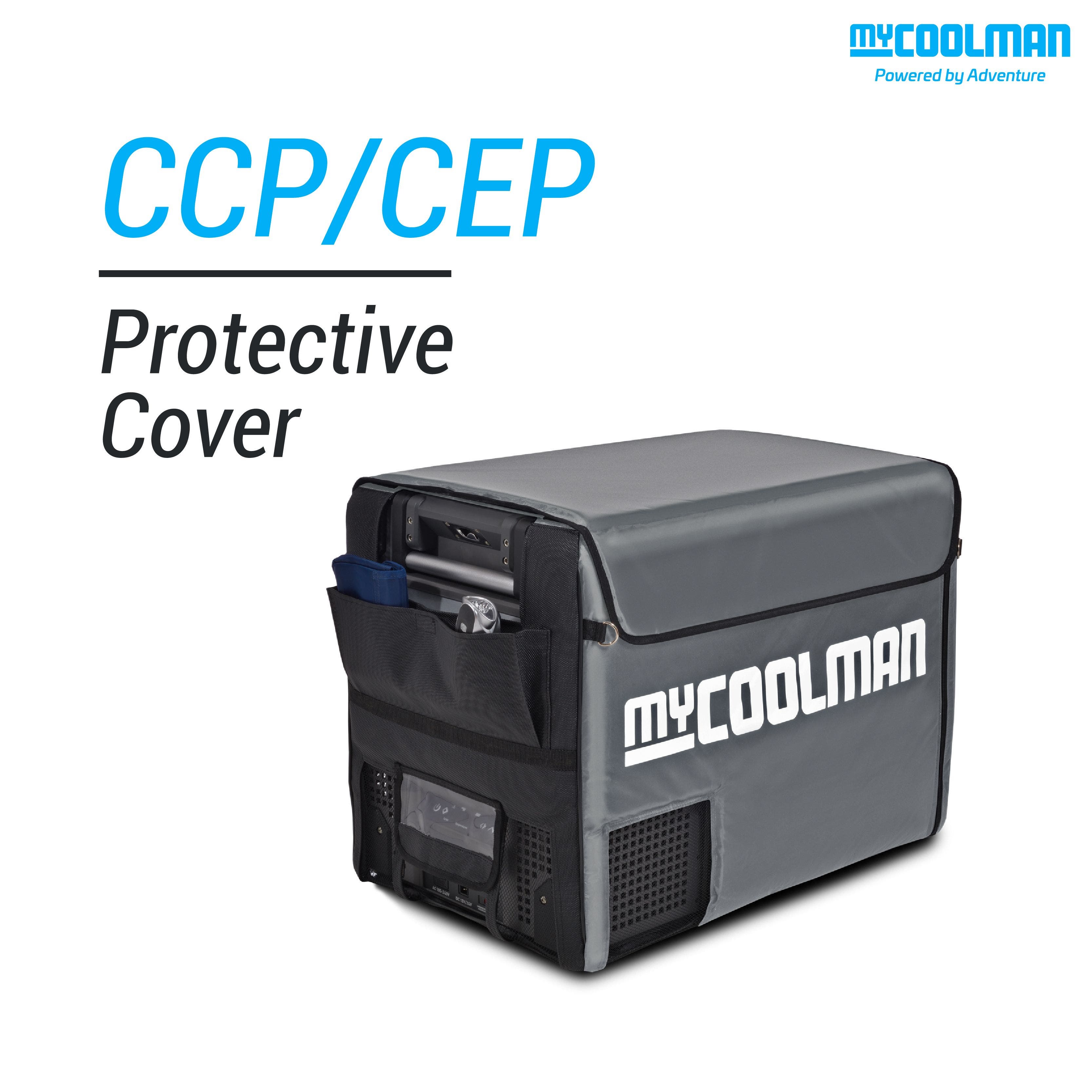 myCOOLMAN CCP/CEP Protective Cover