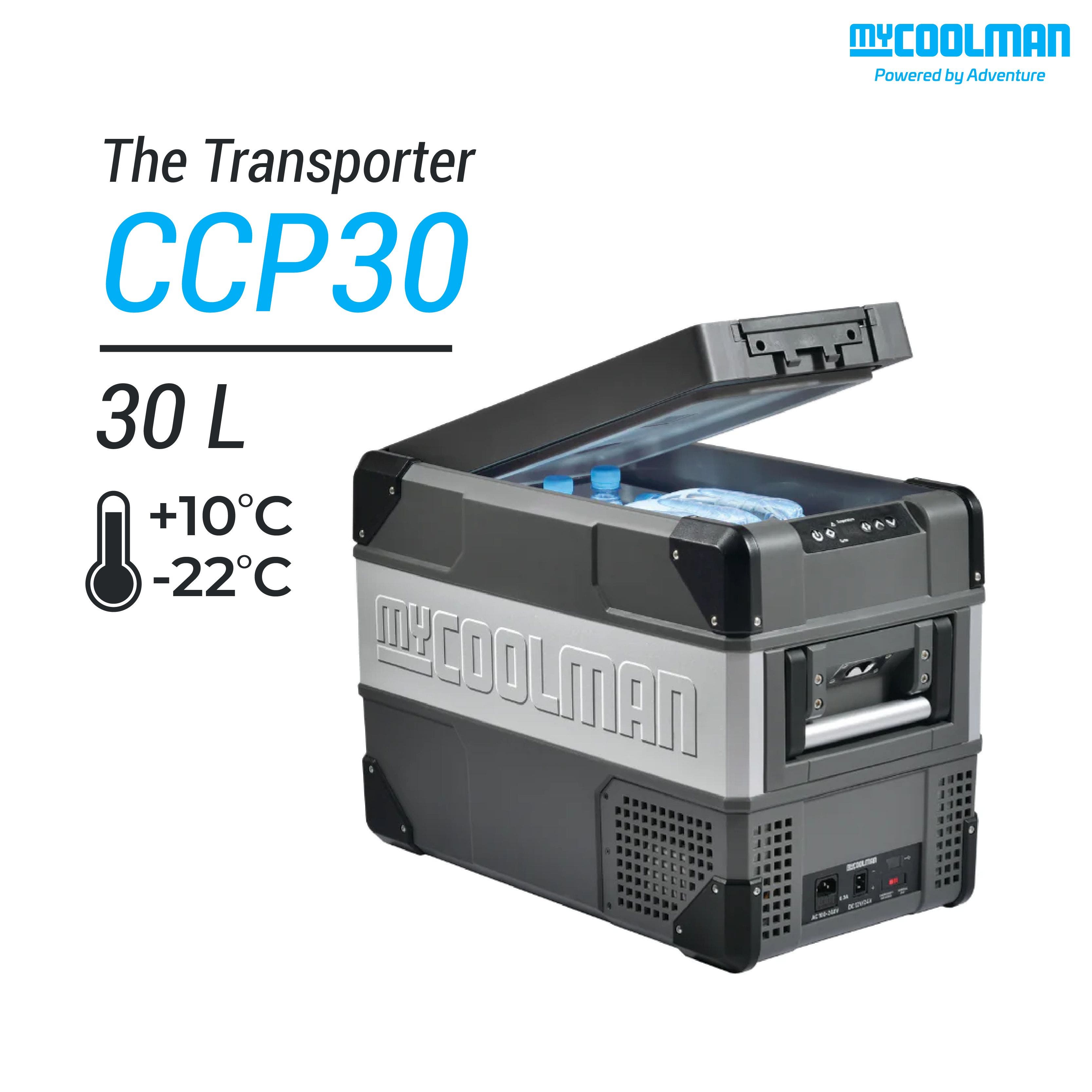 myCOOLMAN CCP30 The Transporter, 30 L