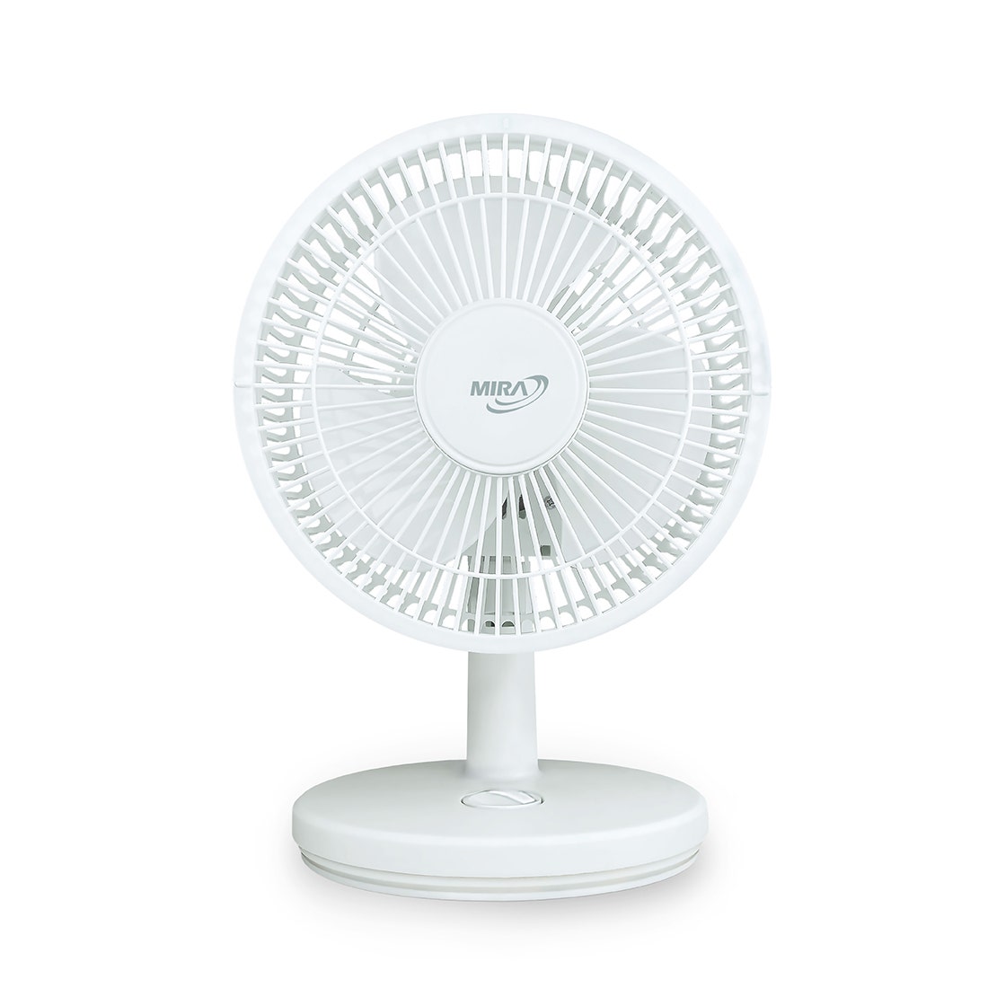 Mira Table Fan พัดลมตั้งโต๊ะ 8" Model No. M-71 Green-1