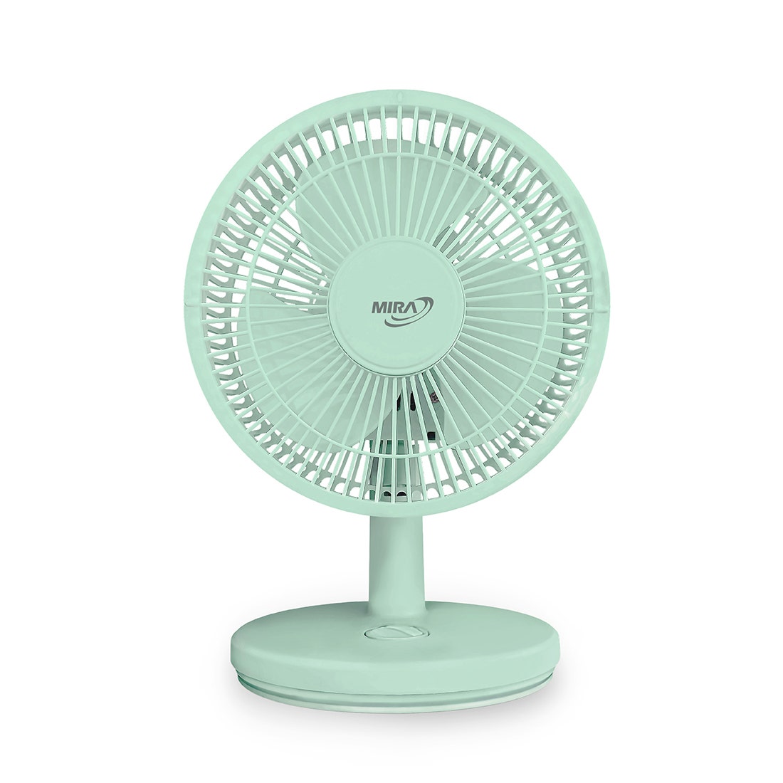 Mira Table Fan พัดลมตั้งโต๊ะ 8" Model No. M-71 Green