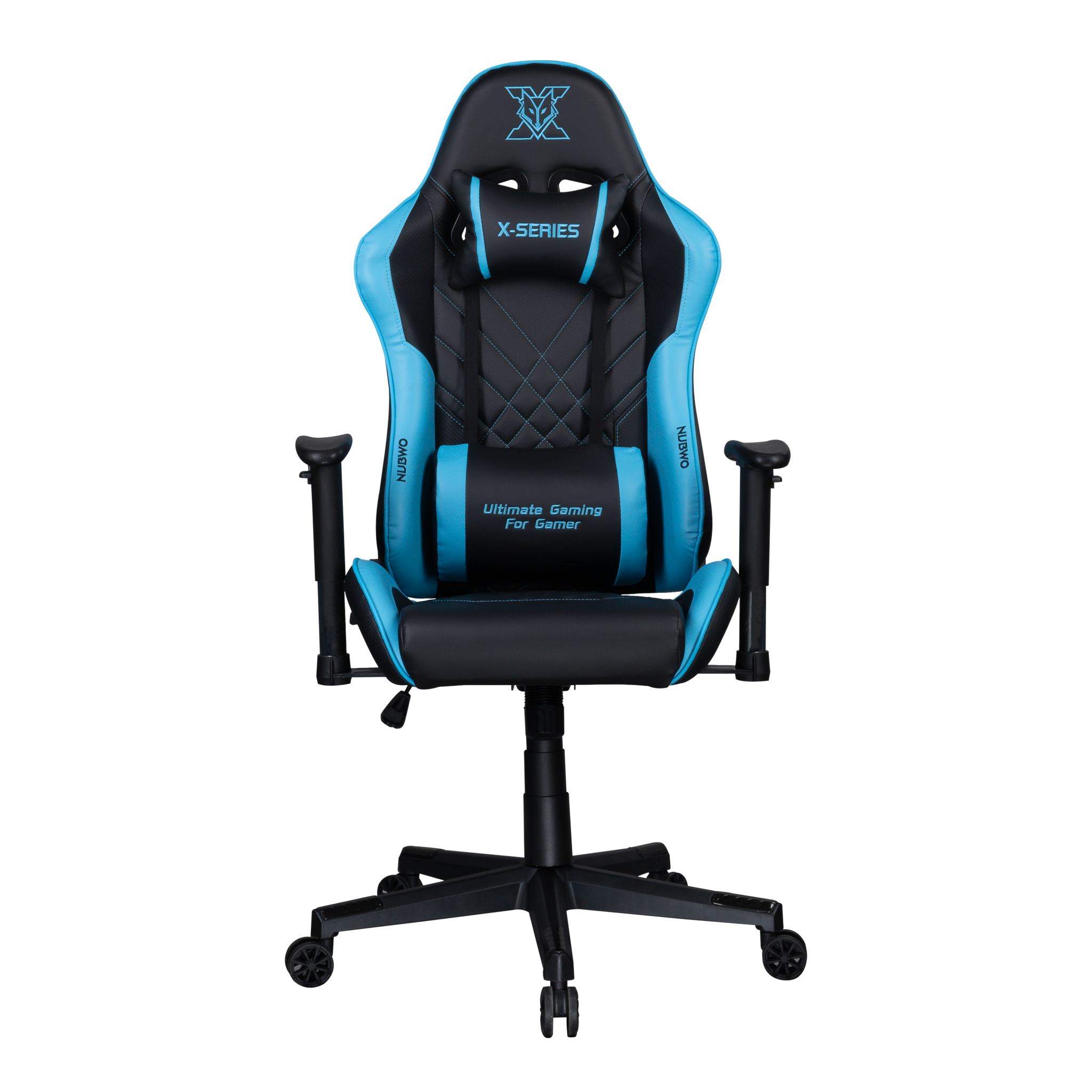 Nubwo L เก้าอี้เล่นเกม Gaming Chair รุ่น L117 Blue