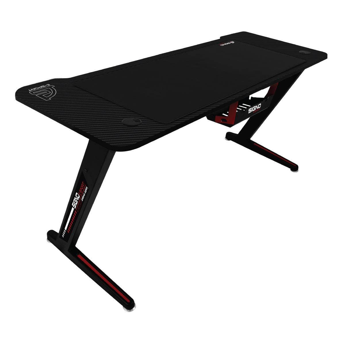 โต๊ะเกมส์มิ่ง Gaming Table EXTRANO รุ่น GT-102 02