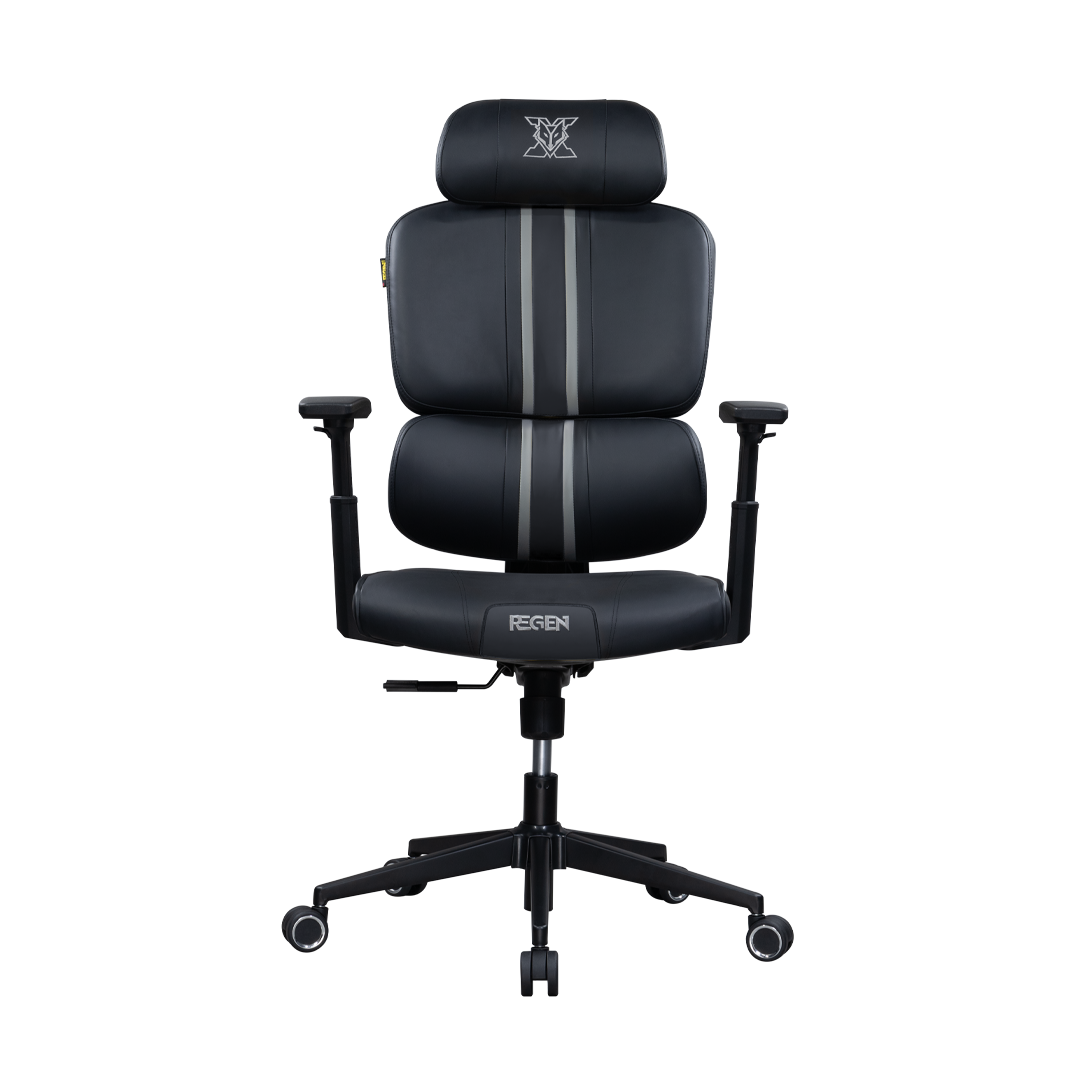 Nubwo Chair Ergonomic เก้าอี้เพื่อสุขภาพ รุ่น NXRG02 Yellow-1