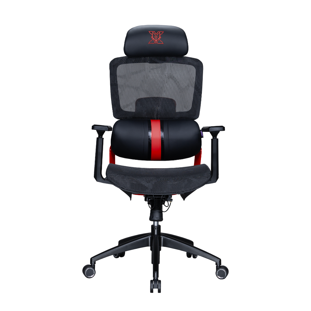 Nubwo Chair Ergonomic เก้าอี้เพื่อสุขภาพ รุ่น NXRG03 Sunset  Orange-1