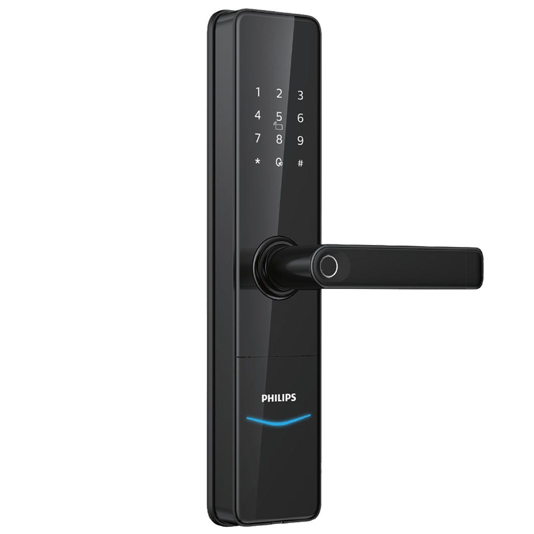 กุญแจ Digital Door Lock PHILIPS รุ่น DDL-603E-1