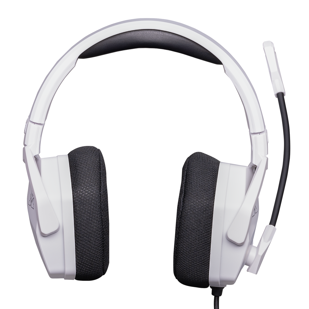 NUBWO X หูฟังเกมมิ่ง GAMING HEADSET 7.1 VIRTUAL
SURROUND X99 WHITE