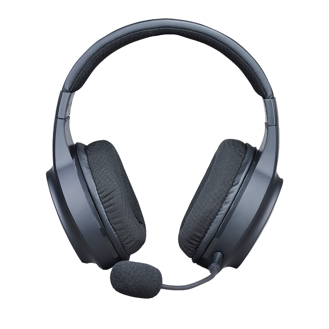 EGA หูฟังเกมมิ่ง Wireless Gaming Headset รุ่น TYPE GH3 PRO WHITE-1