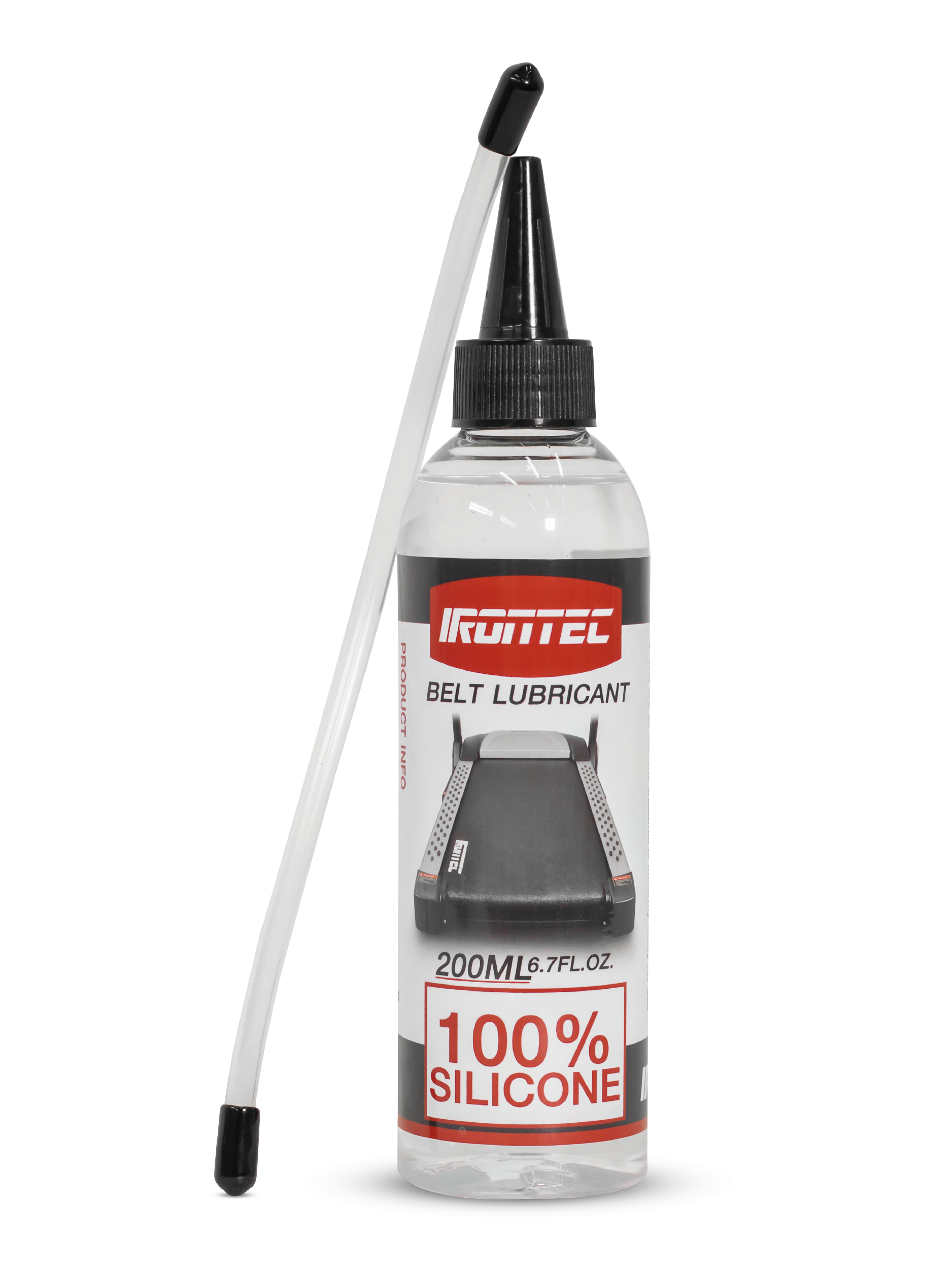 IRONTEC น้ำมันซิลิโคนหล่อลื่นลู่วิ่งไฟฟ้า 200ML 03