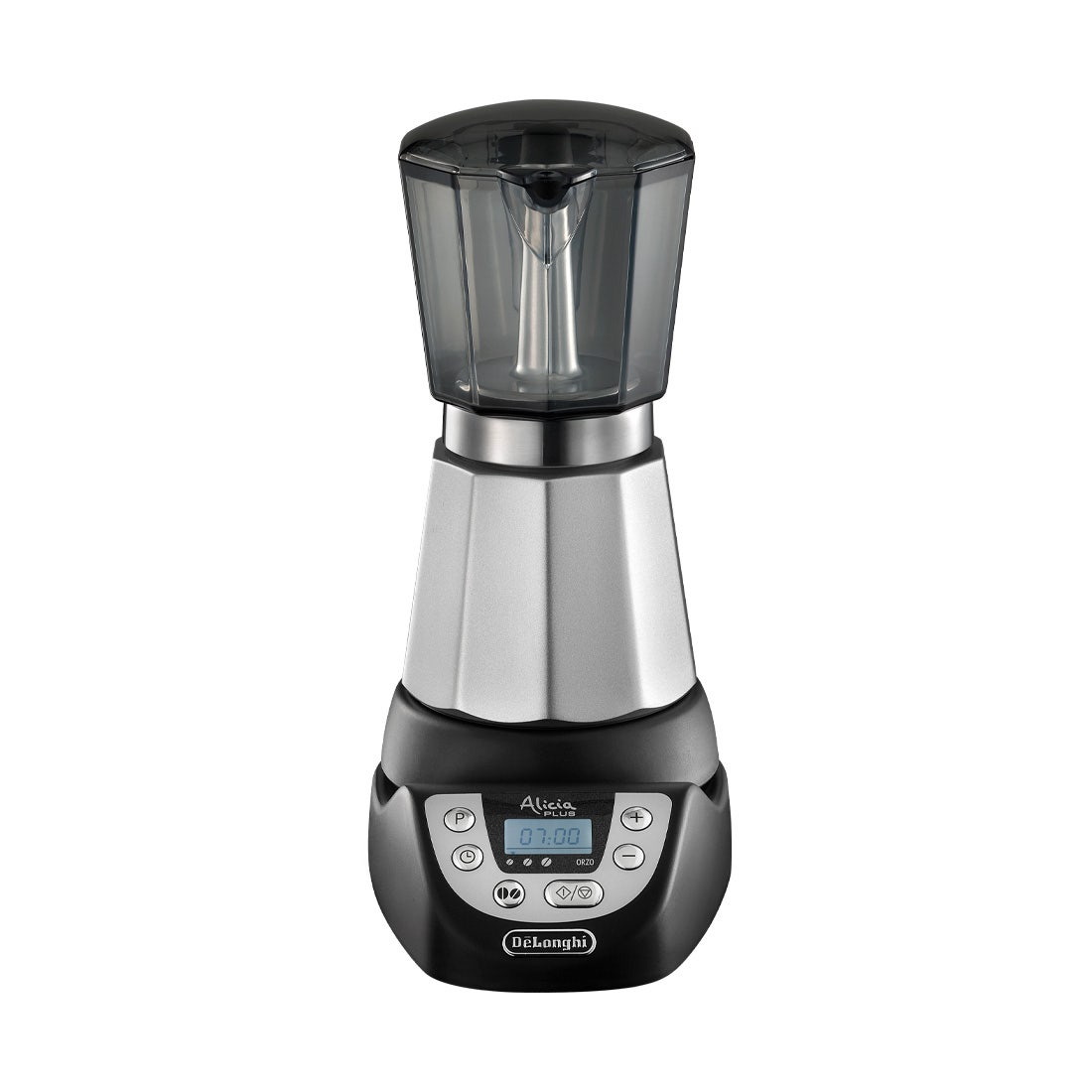 De'Longhi เครื่องชงกาแฟแบบหม้อต้ม Moka Alicia Plus รุ่น EMKP63.B