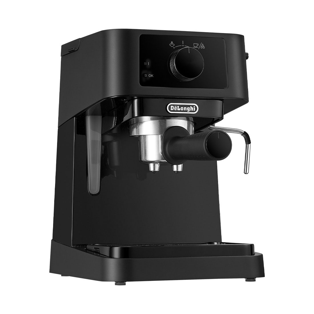 De'Longhi เครื่องชงกาแฟเอสเพรสโซ่ Stilosa รุ่น EC230.BK