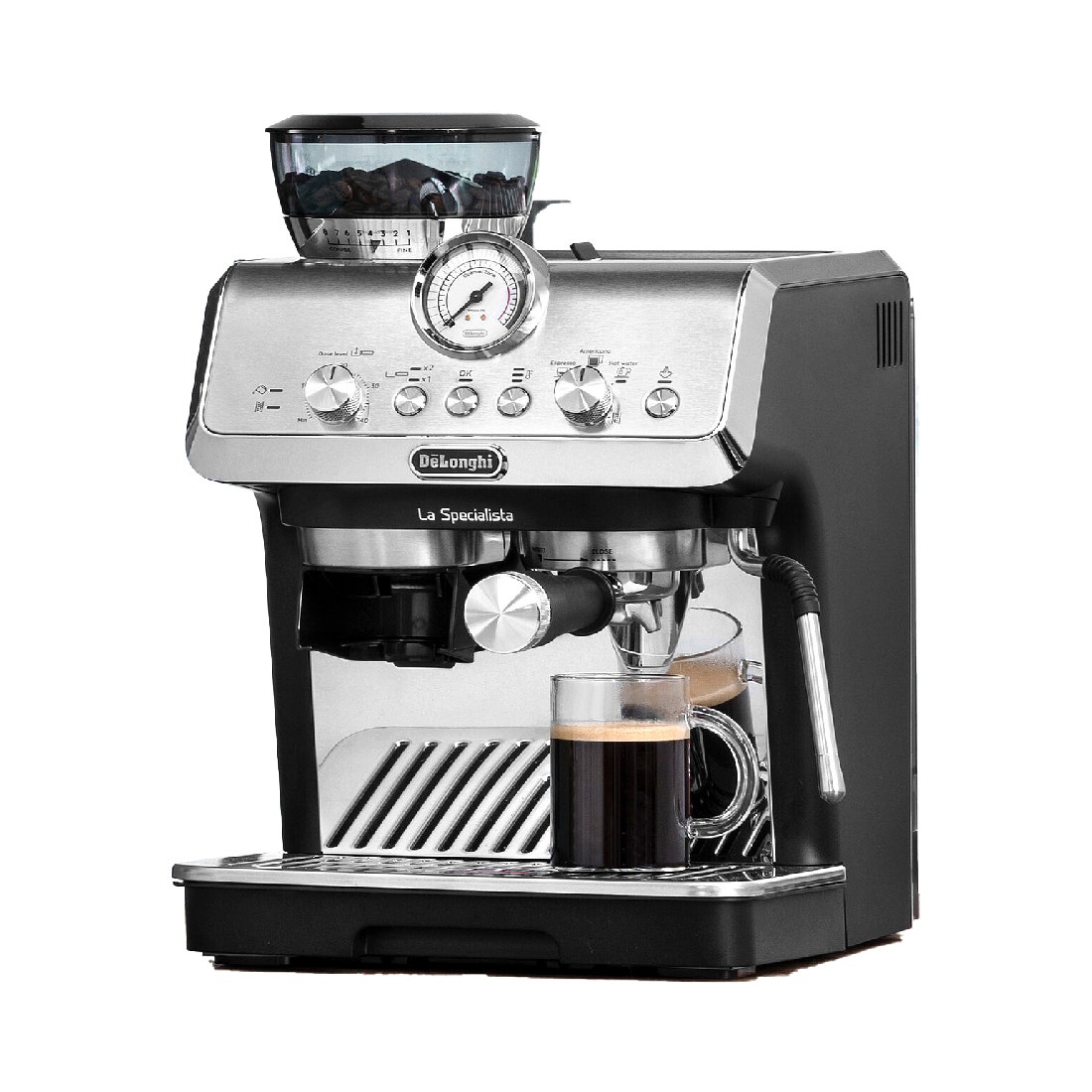 De'Longhi เครื่องชงกาแฟเอสเพรสโซ่ La Specialista Arte รุ่น EC 9155.MB