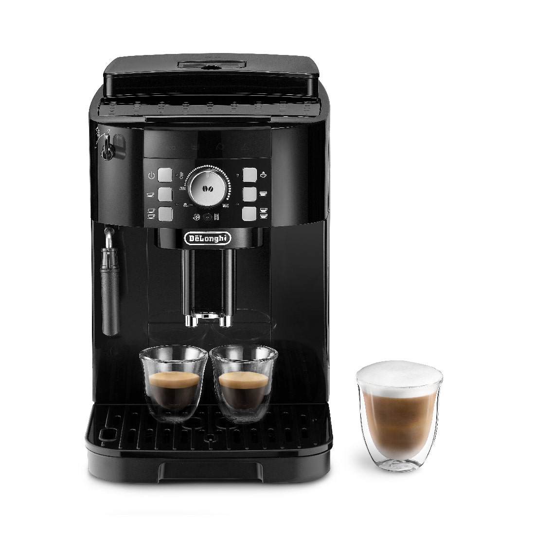 De'Longhi เครื่องชงกาแฟอัตโนมัติ Magnifica S รุ่น ECAM12.122.B