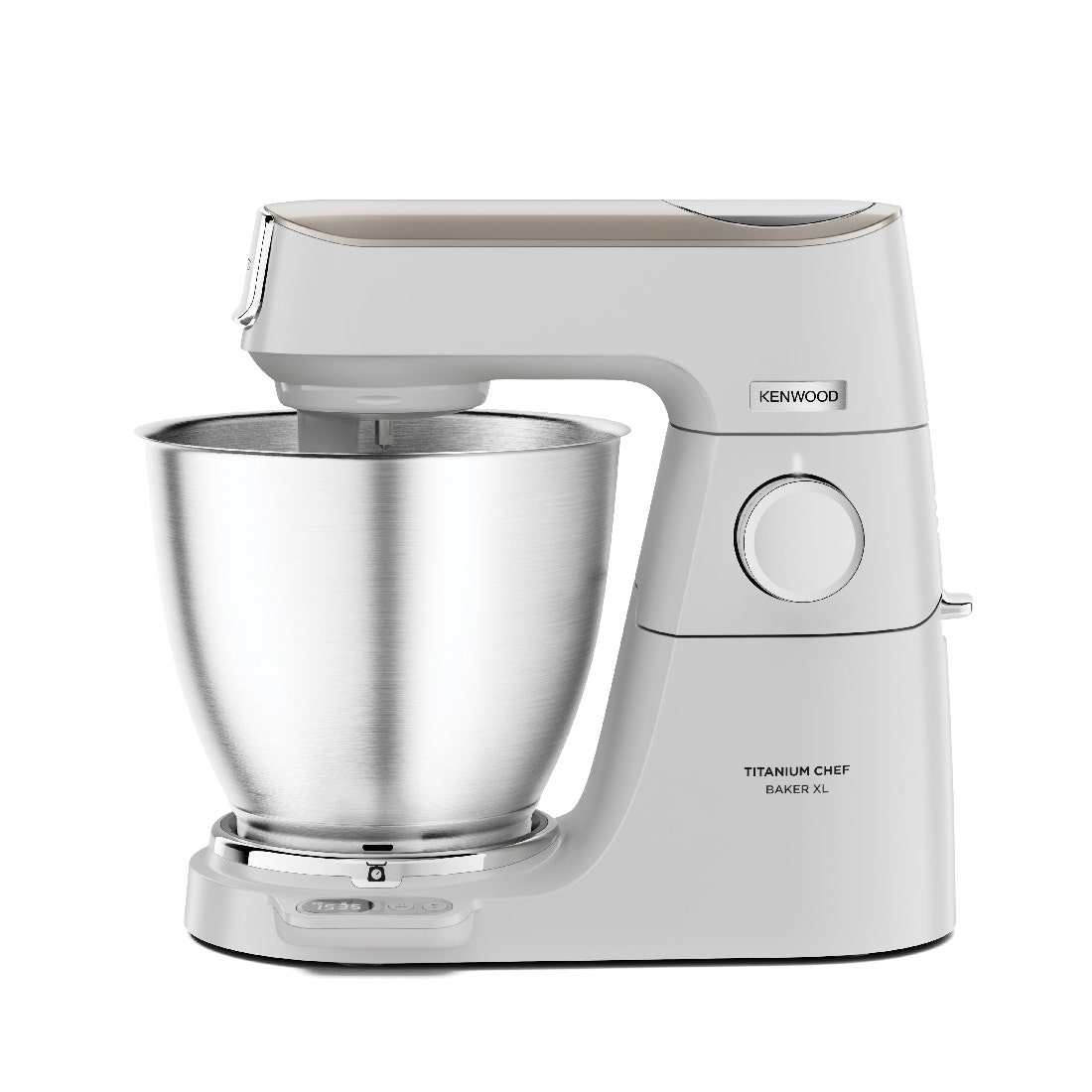 Kenwood เครื่องผสมอาหาร Titanium Chef Baker XL Lite รุ่น KVL65.001WH