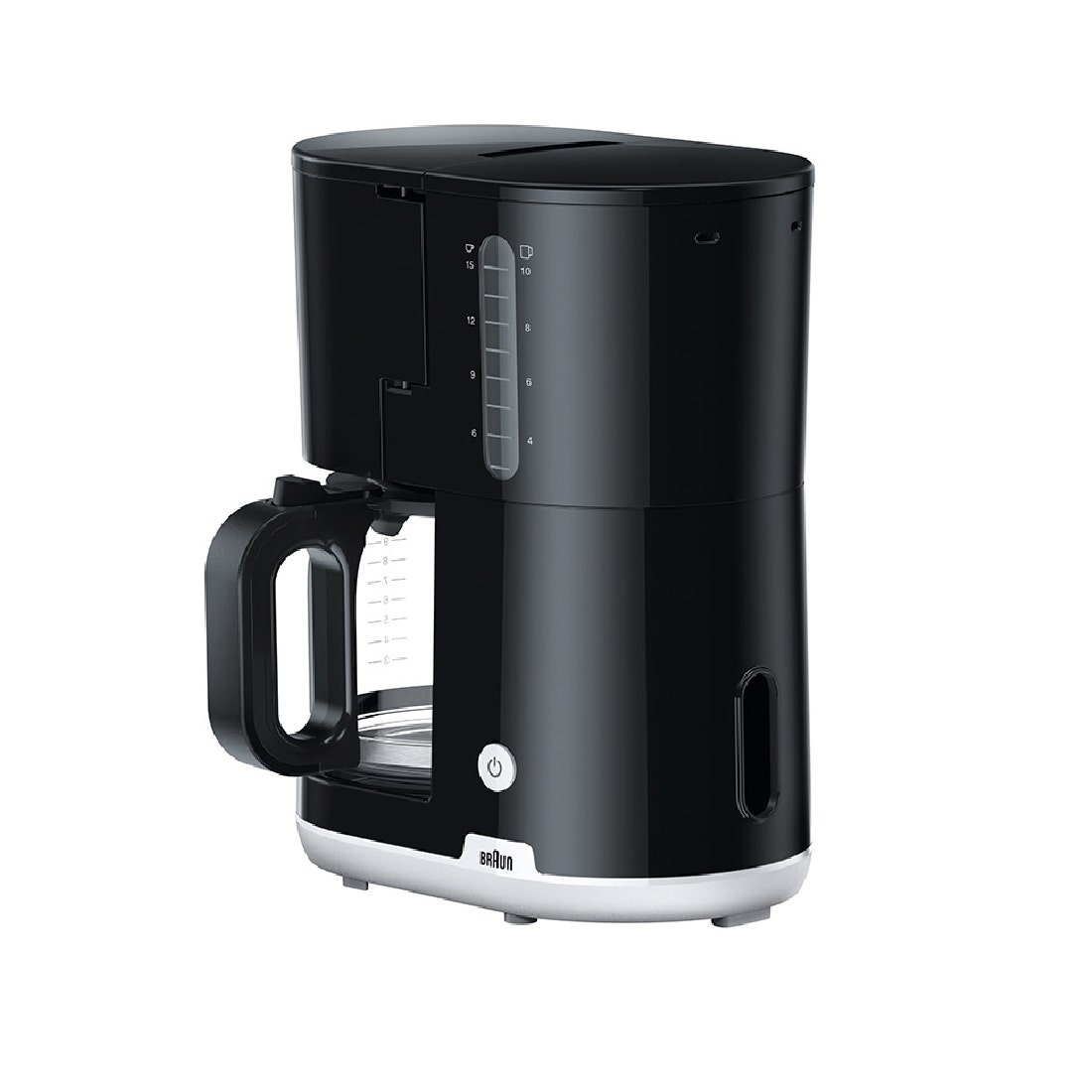 Braun เครื่องชงกาแฟดริป Breakfast1 รุ่น KF1100BK