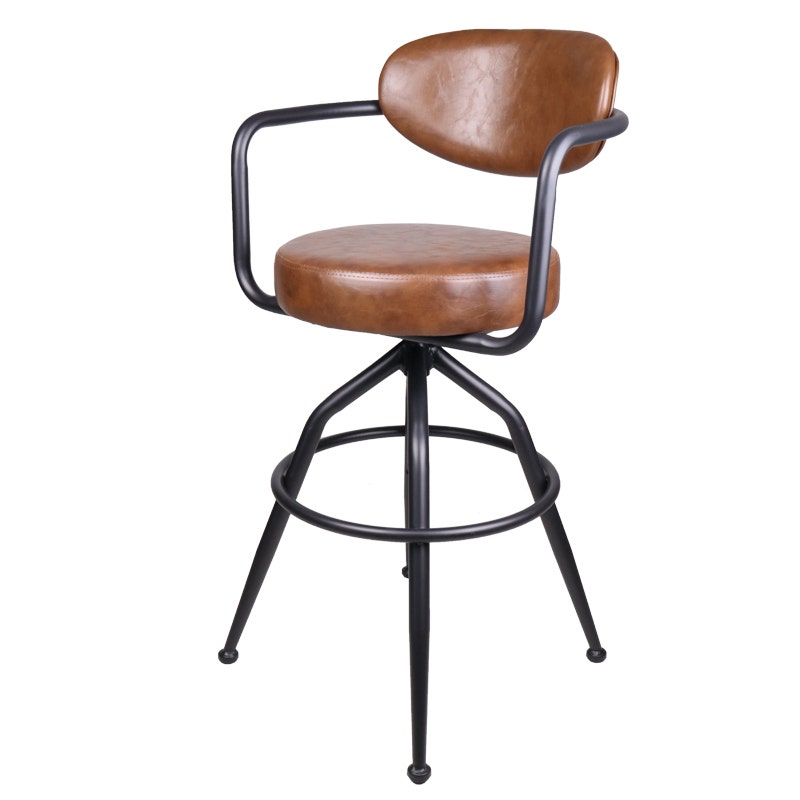 ST10 เก้าอี้บาร์ Premium Bar Stool Furintrend