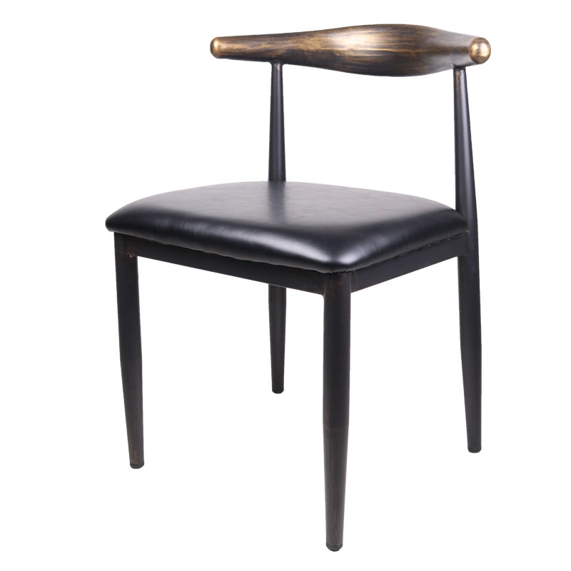 MET 4-2 Seat เก้าอี้เหล็ก Metal Chair Furintrend-1