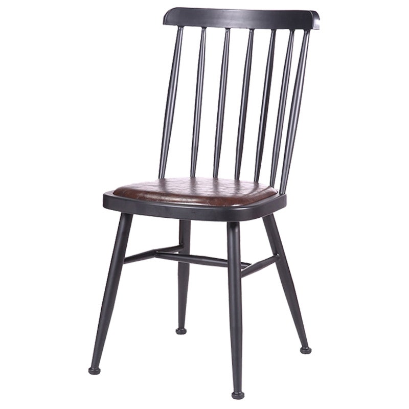 MET 8 เก้าอี้เหล็ก Metal Chair Furintrend