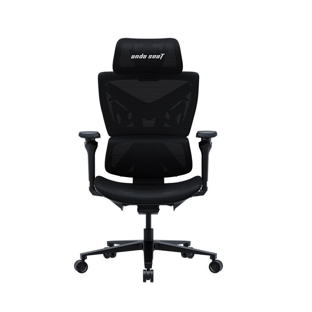 Anda Seat X-Air Pro/F1 Pro Ergonomic Mesh Office Chair with Magic Armrest 360°อันดาซีท เอ็กซ์-แอร์โปร/เอฟวันโปร เก้าอี้ตาข่ายเพื่อสุขภาพ มาพร้อม Magic Armrest 360°-1