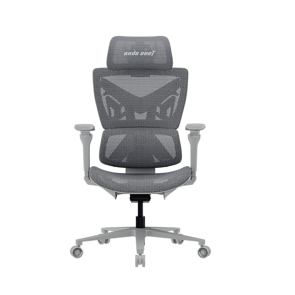 Anda Seat X-Air Pro/F1 Pro Ergonomic Mesh Office Chair with Magic Armrest 360°อันดาซีท เอ็กซ์-แอร์โปร/เอฟวันโปร เก้าอี้ตาข่ายเพื่อสุขภาพ มาพร้อม Magic Armrest 360°-1