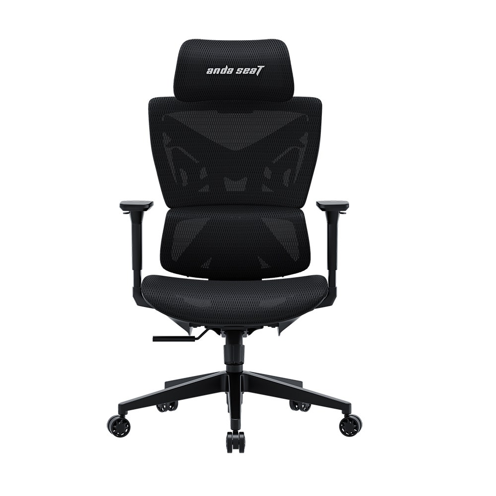 Anda Seat X-Air Mega/F1 Ergonomic Mesh Office Chair with Magic Armrest 360°อันดาซีท เอ็กซ์-แอร์เมกา/เอฟวัน เก้าอี้ตาข่ายเพื่อสุขภาพ มาพร้อม Magic Armrest 360°-1