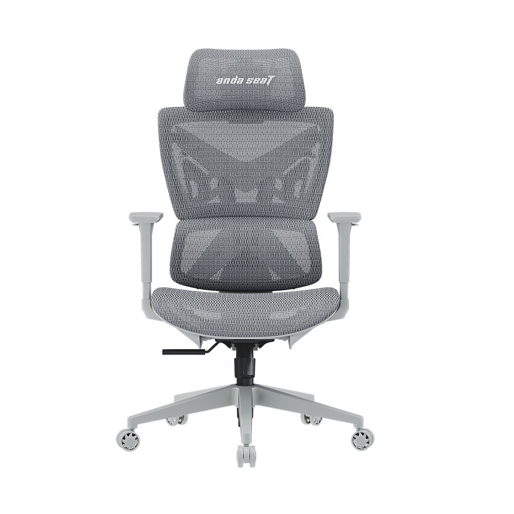 Anda Seat X-Air Mega/F1 Ergonomic Mesh Office Chair with Magic Armrest 360°อันดาซีท เอ็กซ์-แอร์เมกา/เอฟวัน เก้าอี้ตาข่ายเพื่อสุขภาพ มาพร้อม Magic Armrest 360°-1