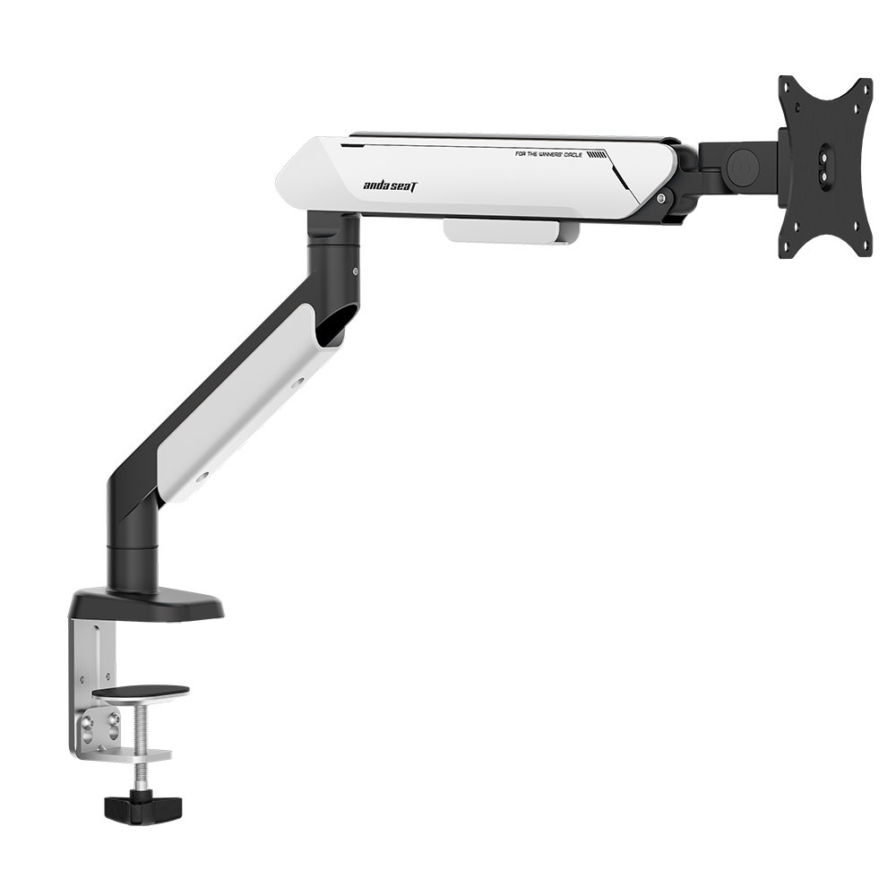 Anda Seat A9 Ergonomic Monitor Arm Black.อันดาซีท รุ่น สเตลท์ดูโอ A9 แขนจับหน้าจอมอนิเตอร์ 1 แขน ปรับหมุนได้อิสระ-3