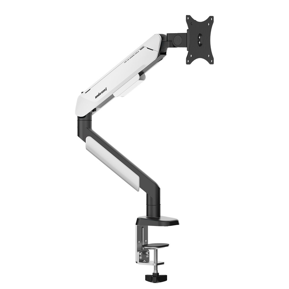 Anda Seat A9 Ergonomic Monitor Arm Black.อันดาซีท รุ่น สเตลท์ดูโอ A9 แขนจับหน้าจอมอนิเตอร์ 1 แขน ปรับหมุนได้อิสระ-6