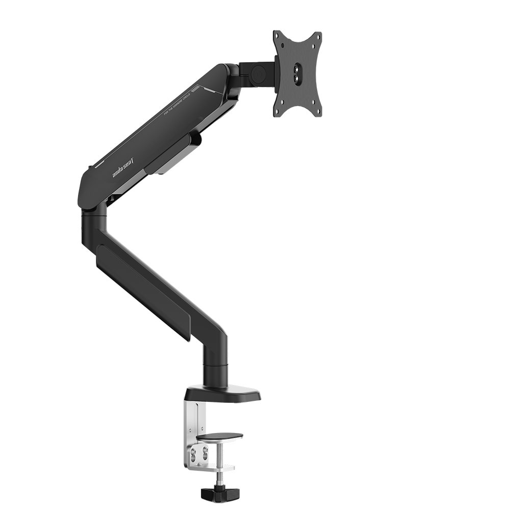 Anda Seat A9 Ergonomic Monitor Arm Black.อันดาซีท รุ่น สเตลท์ดูโอ A9 แขนจับหน้าจอมอนิเตอร์ 1 แขน ปรับหมุนได้อิสระ-4