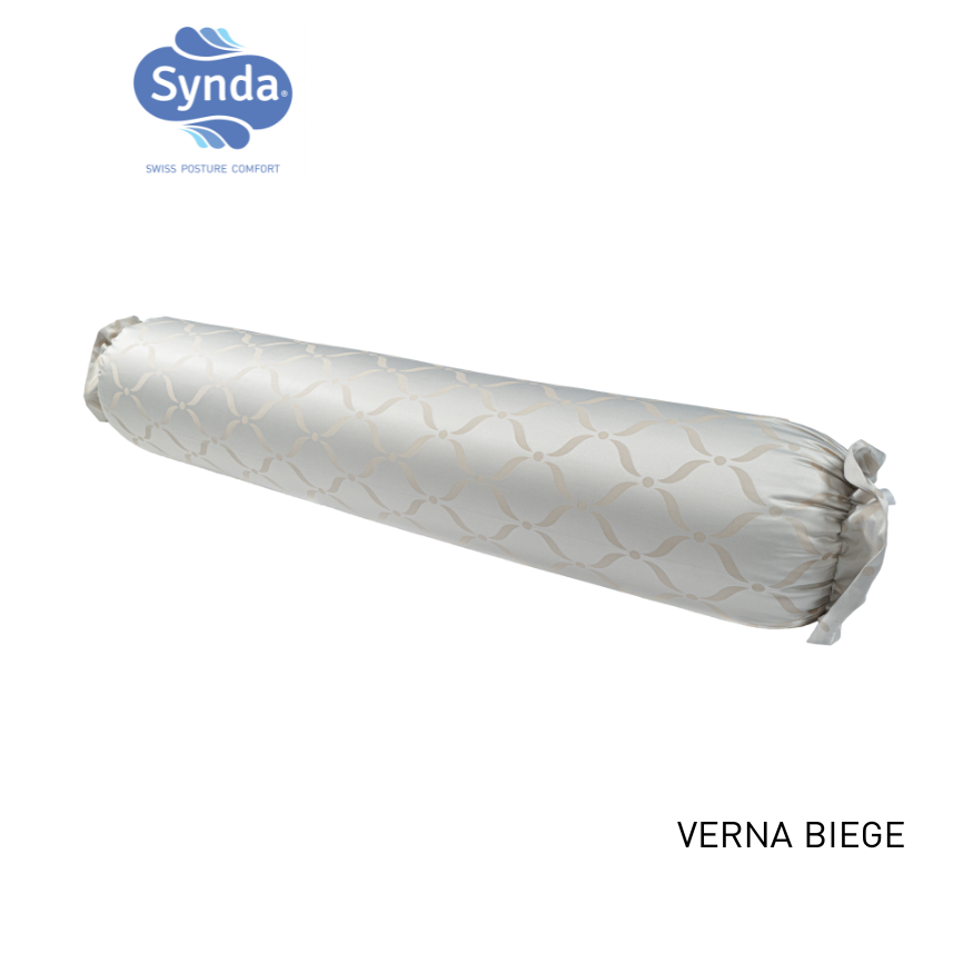 ปลอกหมอนข้าง SYNDA รุ่น VERNA BEIGE