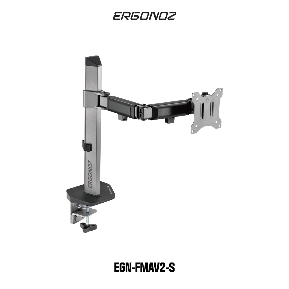 EGN แขนจับจอ รุ่น Single Full Motion Arm-1