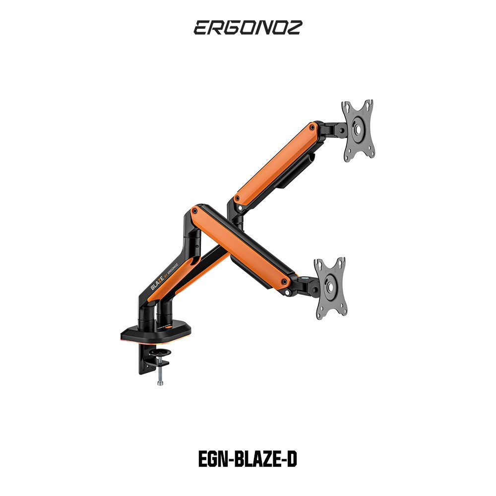 EGN แขนจับจอ รุ่น BLAZE TWIN-1