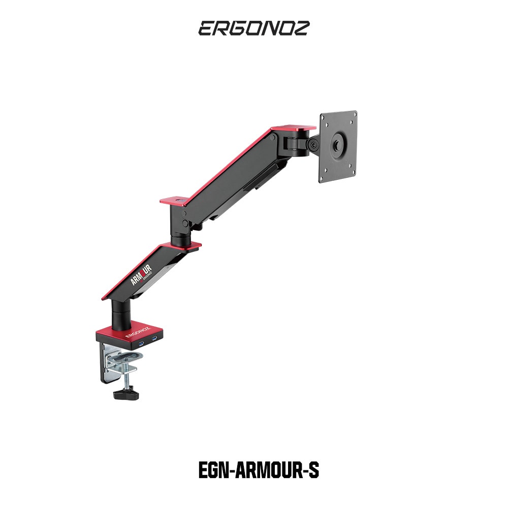 EGN แขนจับจอ รุ่น ARMOUR SINGLE-1