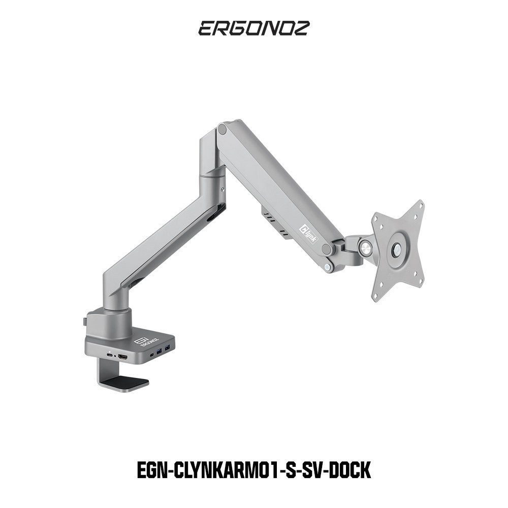 EGN แขนจับจอ Clynk Arm Docking Station-1