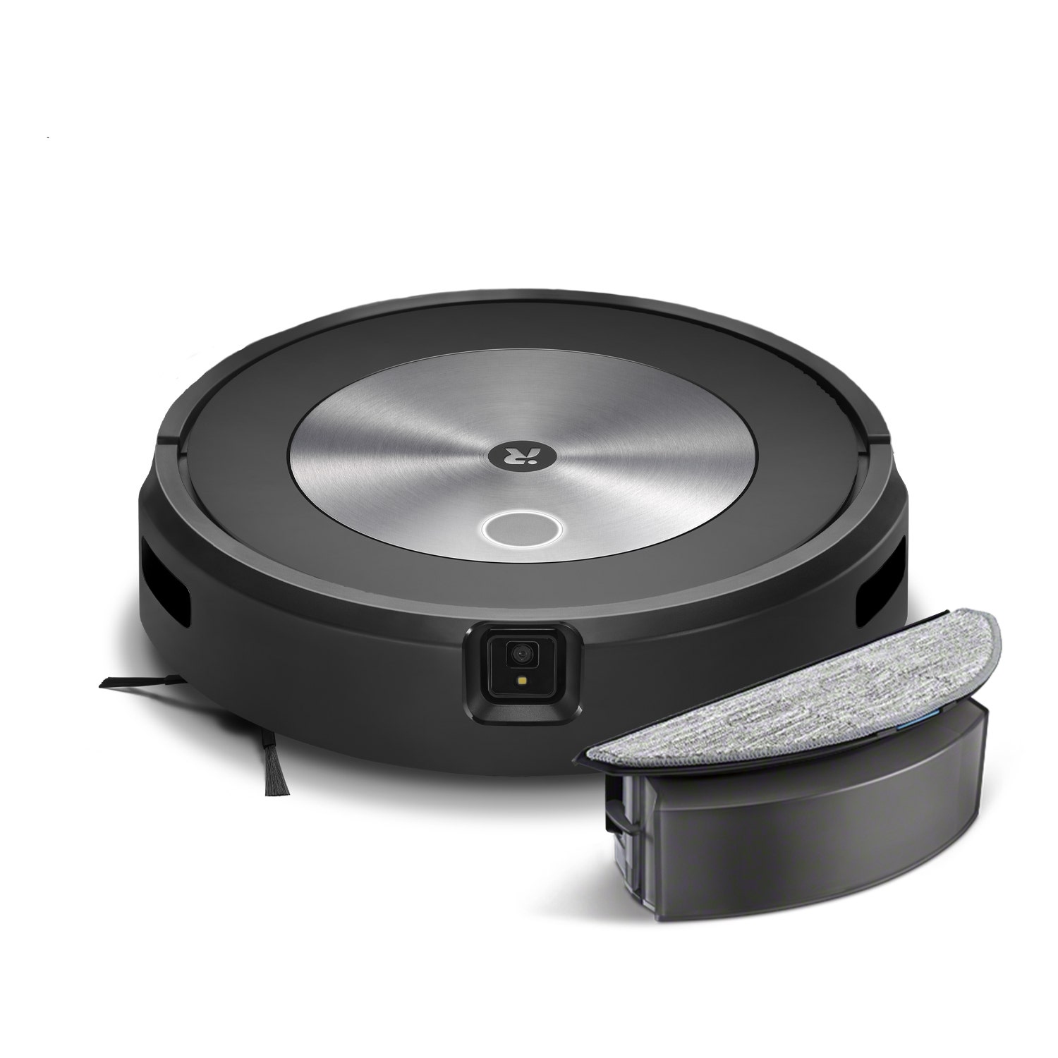 หุ่นยนต์ดูดฝุ่นอัตโนมัติ iRobot รุ่น Roomba Combo j5