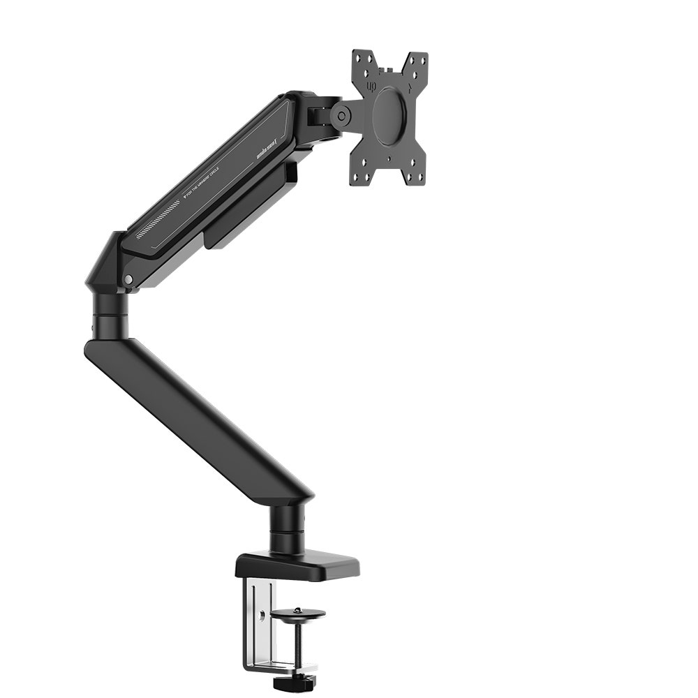 Anda Seat Stealth II Ergonomic Single Monitor Arm Black อันดาซีท รุ่น สเตลท์ A6D แขนจับหน้าจอมอนิเตอร์ 1 แขน ปรับหมุนได้อิสระ รับน้ำหนัก 9 กก. สีดำ-6