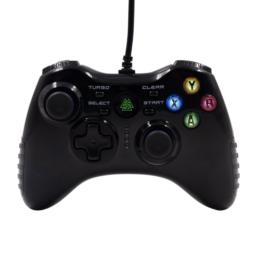 EGA จอยเกมส์ JOYPAD Gaming Controller รุ่น TYPE J1-1