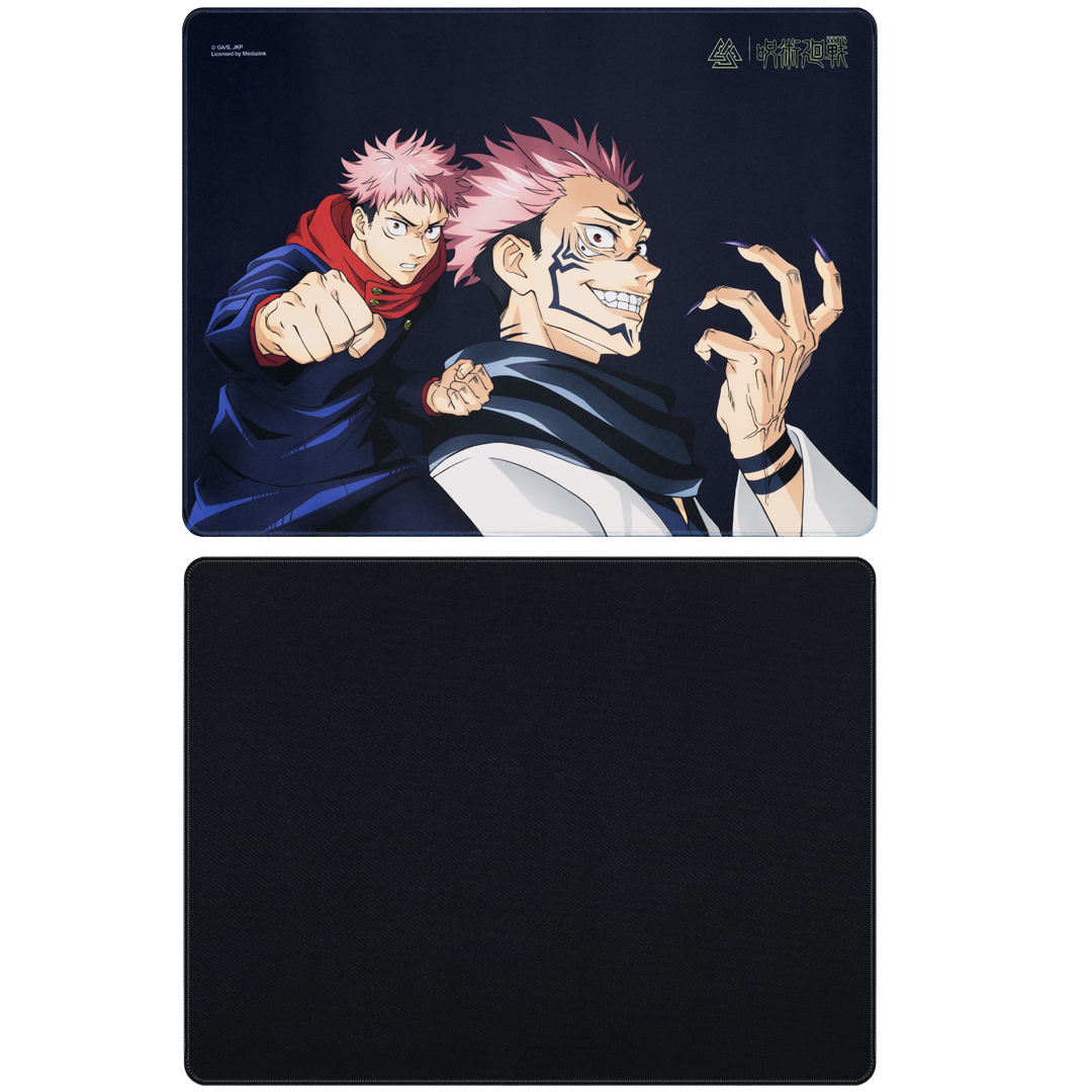 EGA แผ่นรองเมาส์ JUJUTSU KAISEN COLLECTION MOUSE MAT รุ่น SYS-MM2