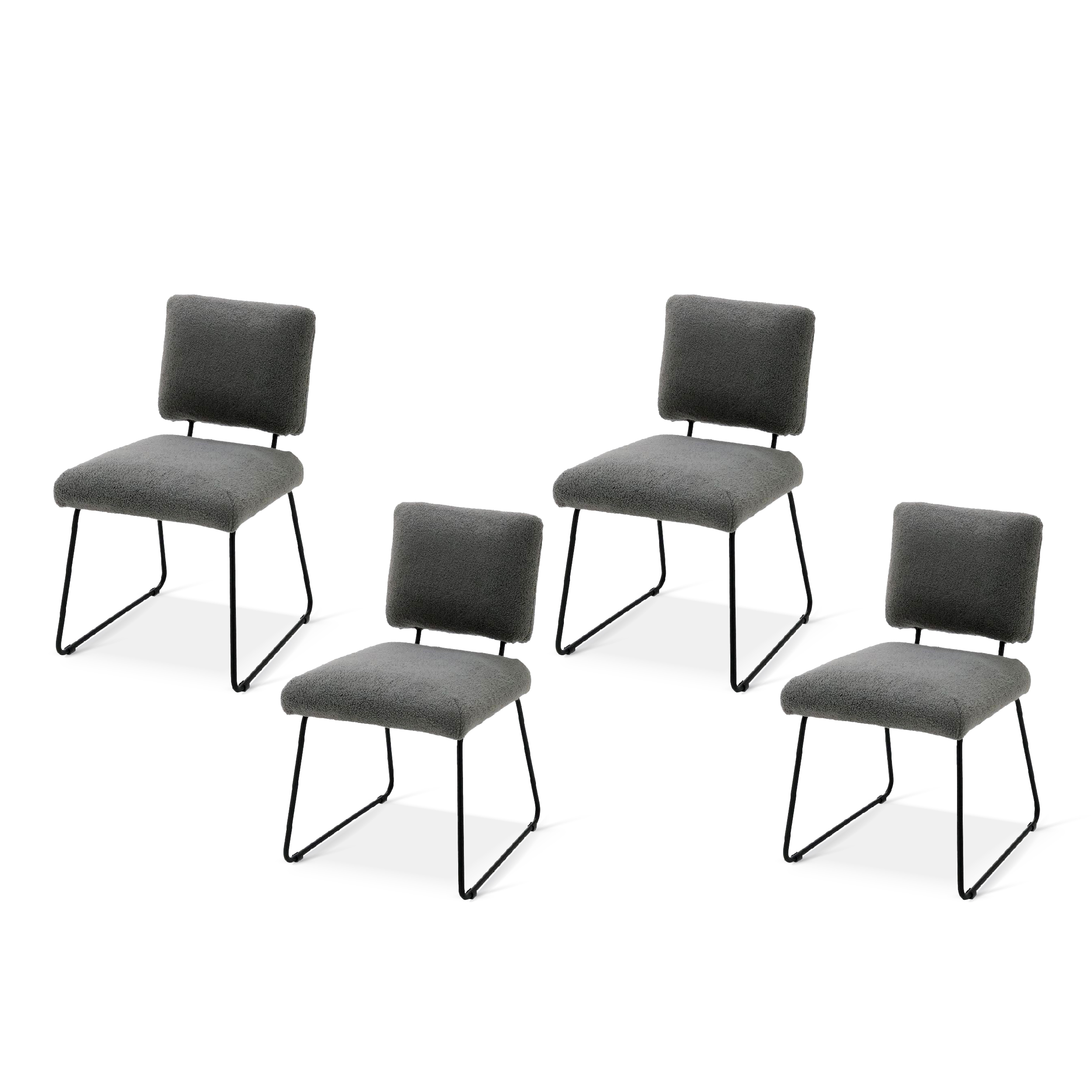 Chair Pack รุ่น Tawali - สีเทา x401