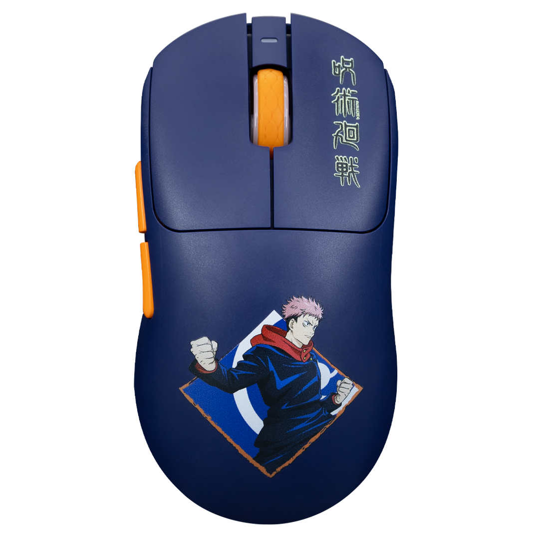 EGA เมาส์ JUJUTSU KAISEN COLLECTION MOUSE รุ่น SKN-M1 SAKUNA-1